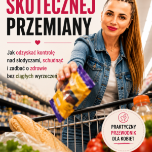 Sekret Skutecznej Przemiany - ebook + 2 bonusy